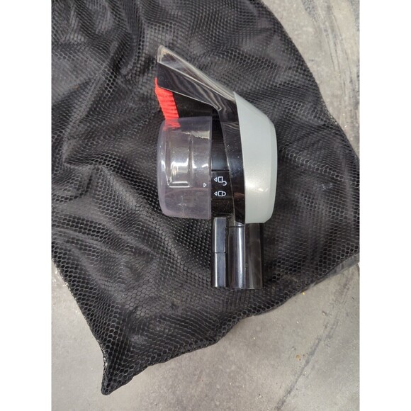 Bissell Revolution Pet Pro Shampoo Stain Trapper Attachment Tool only - Picture 4 of 6
